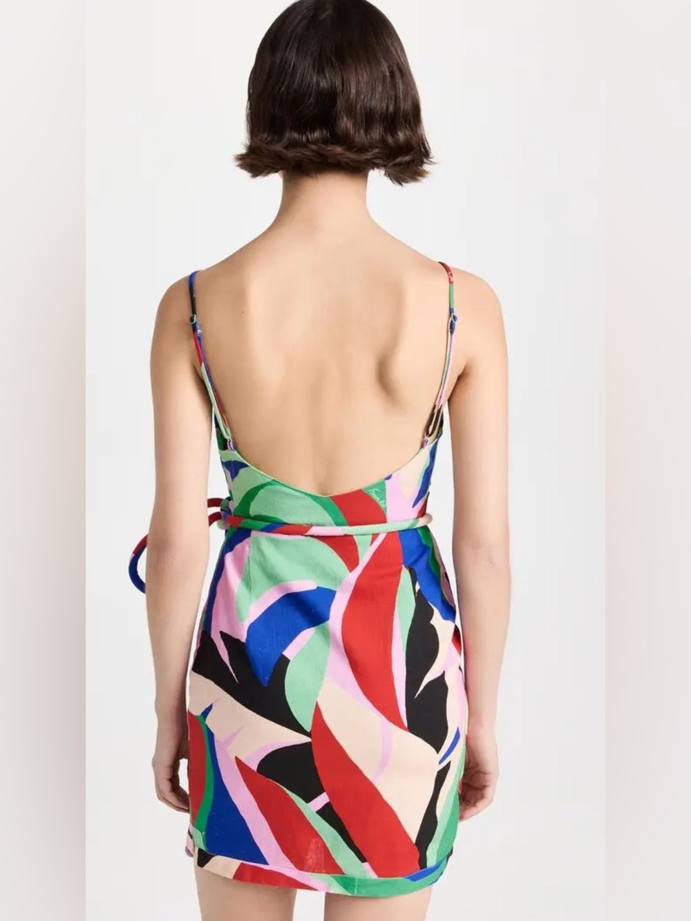 FARM Rio Colorful Monstreta Mini Dress - Picture 2 of 5